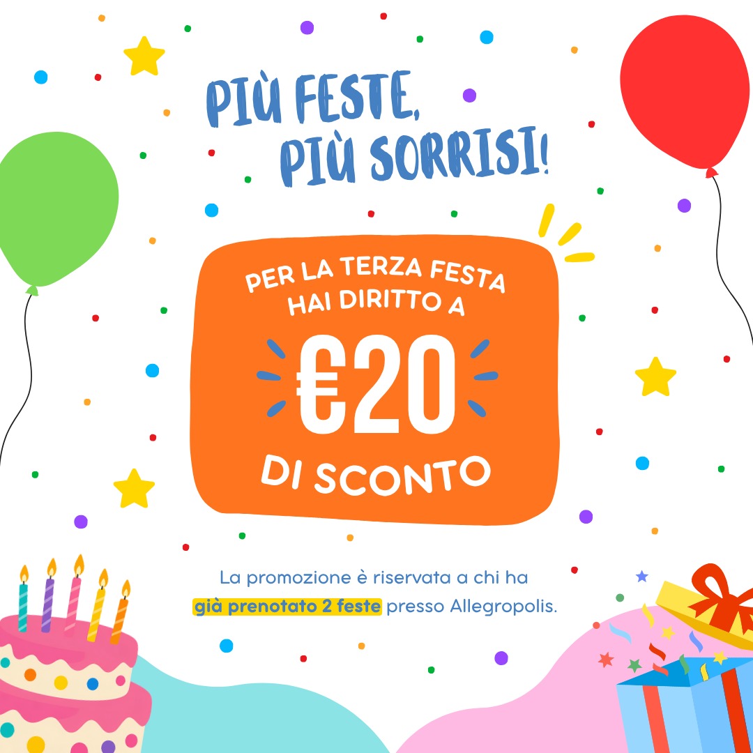 Immagine prenotazione feste